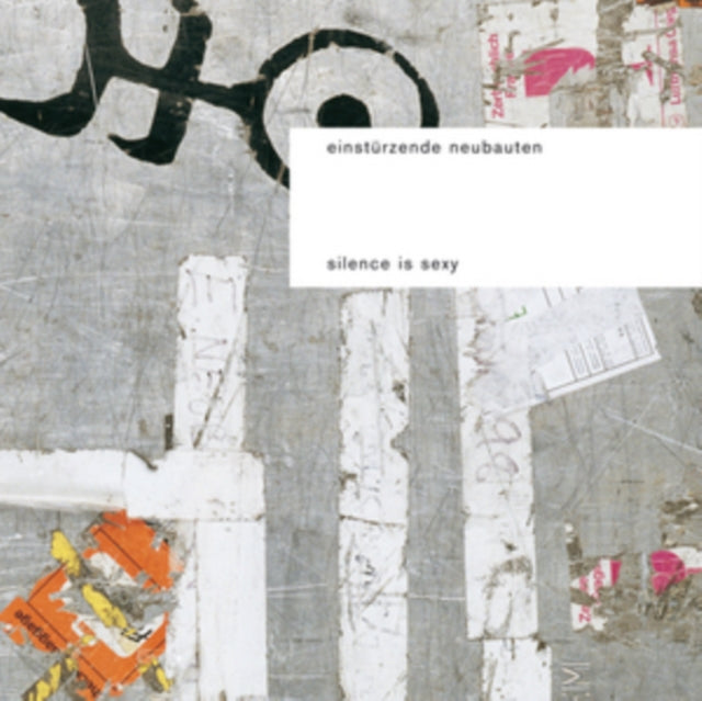 Einsturzende Neubauten - Silence Is Sexy (2LP) (Vinyl) (US Import)