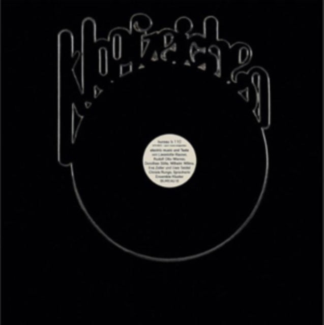 Kluster - Klopfzeichen (Vinyl) (US Import)