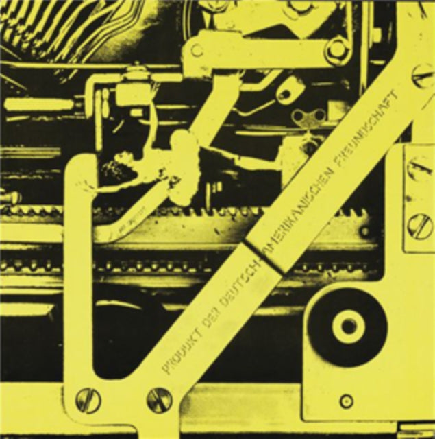D.A.F. - Produkt Der Deutsch-Amerikanischen Freundschaft (Vinyl) (US Import)