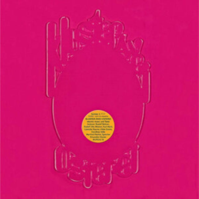 Kluster - Zwei Osterei (Vinyl) (US Import)