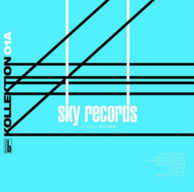 Tim Gane - Kollektion 01: Sky Records Compiled By Tim Gane: Vol.A (Vinyl) (US Import)