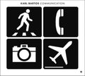 Karl Bartos - Communication (LP/CD) (Vinyl) (US Import)