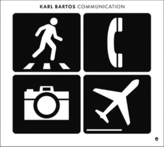 Karl Bartos - Communication (LP/CD) (Vinyl) (US Import)