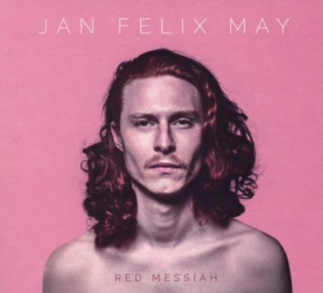 Jan Felix May - Red Messiah (CD)