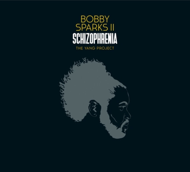 Bobby Sparks II - Schizophrenia (CD)