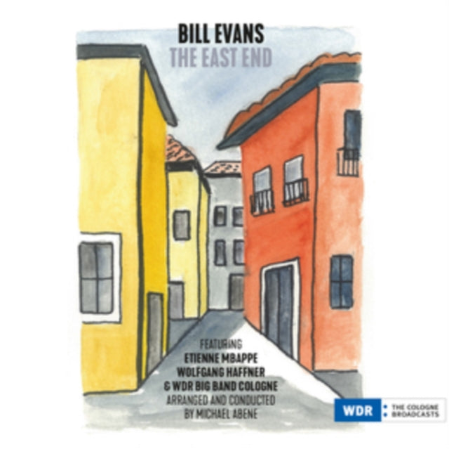 Bill Evans - East End (CD)