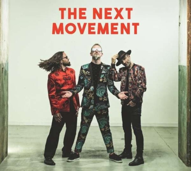 Next Movement - Next Movement (CD) (US Import)