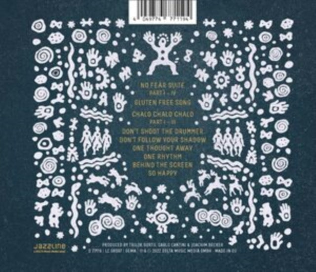 Trilok Gurtu - One Thought Away (CD)