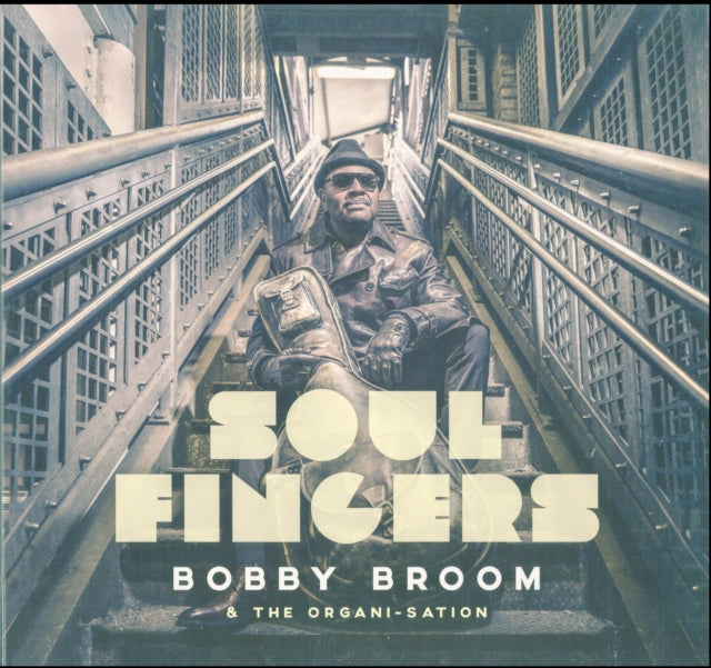 Bobby Broom & The Organi-Sation - Soul Fingers (Vinyl) (US Import)