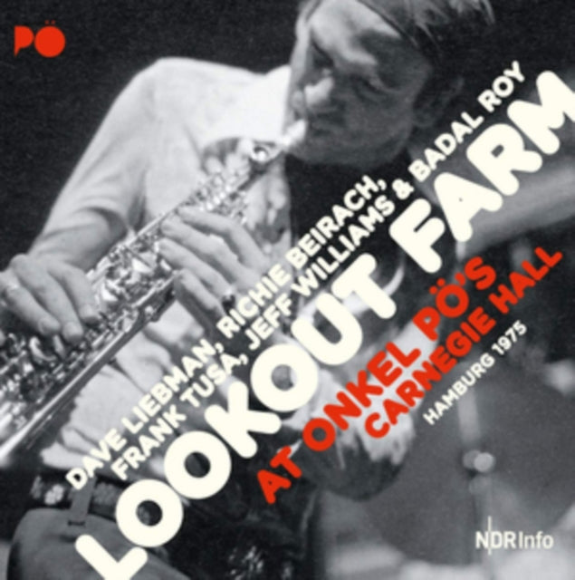 Lookout Farm - At Onkel Po's Carnegie Hall/Hamburg '75 (2LP/180g) (Vinyl) (US Import)
