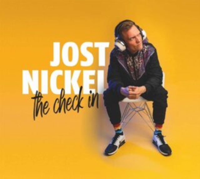 Jost Nickel - Check In (Vinyl) (US Import)