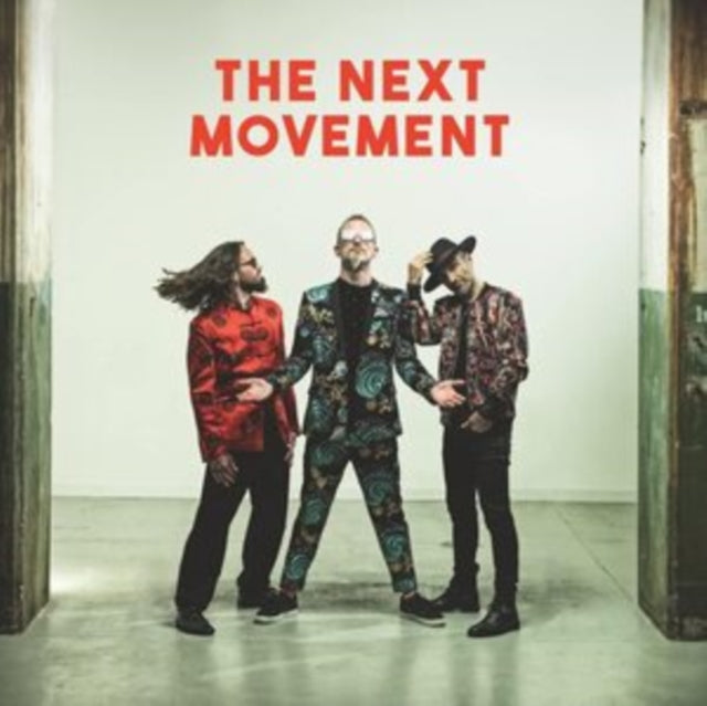 Next Movement - Next Movement (2LP) (Vinyl) (US Import)