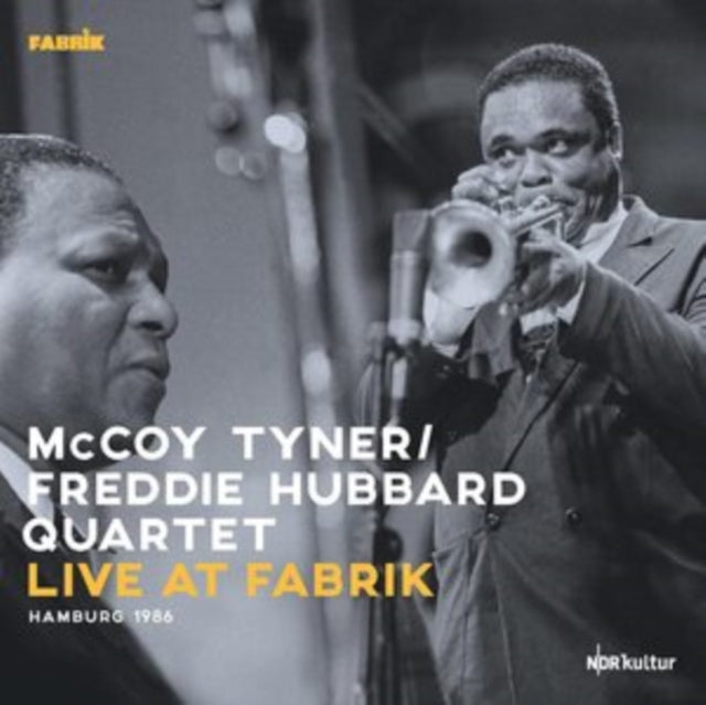 Tyner,Mccoy; Freddie Hubbard Quartet - Live At Fabrik Hamburg 1986 (3LP) (Vinyl) (US Import)