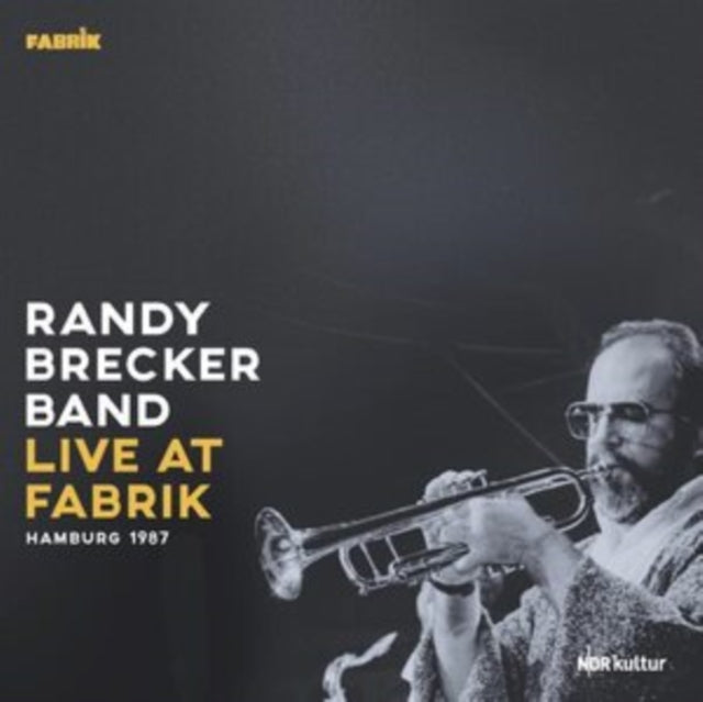 Randy Brecker Band - Live At Fabrik Hamburg 1987 (180g/2LP) (Vinyl) (US Import)