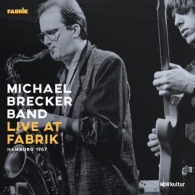 Michael Band Brecker - Live At Fabrik Hamburg 1987 (180g/2LP) (Vinyl) (US Import)