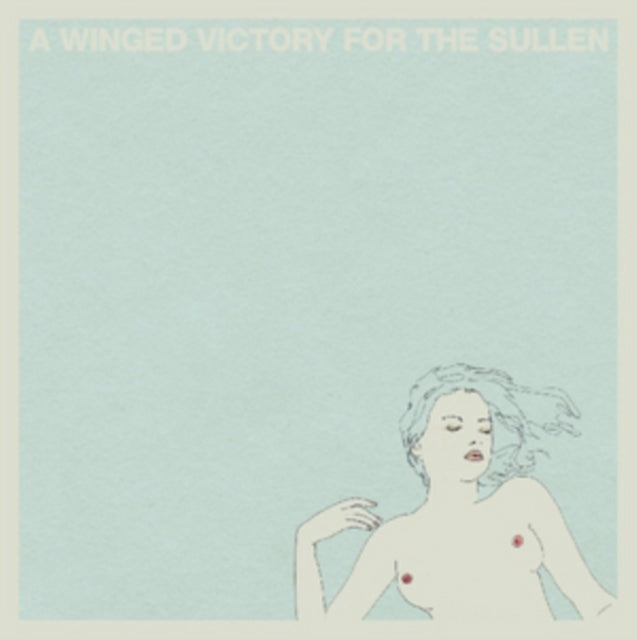 A Winged Victory For The - Winged Victory For The (CD)