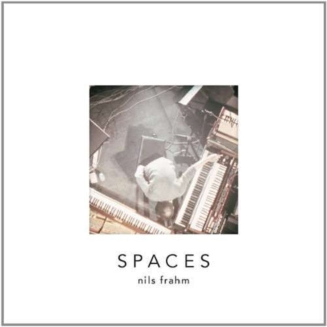 Nils Frahm - Spaces (Vinyl) (US Import)