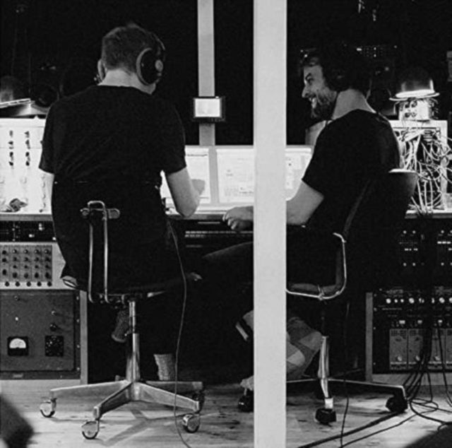 Arnalds,Olafur / Frahm,Nils - Trance Frendz - 12 (Vinyl) (US Import)