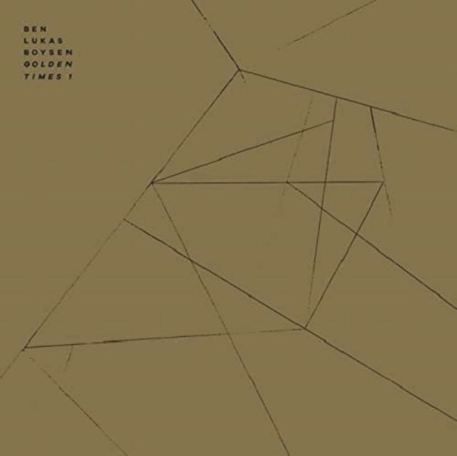 Ben Lukas Boysen - Golden Times 1 (DL Card) (Vinyl) (US Import)