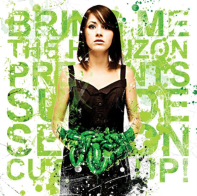 Bring Me The Horizon - Suicide Season Cut Up (CD)