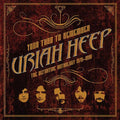 Uriah Heep - Your Turn To Remember: (CD)