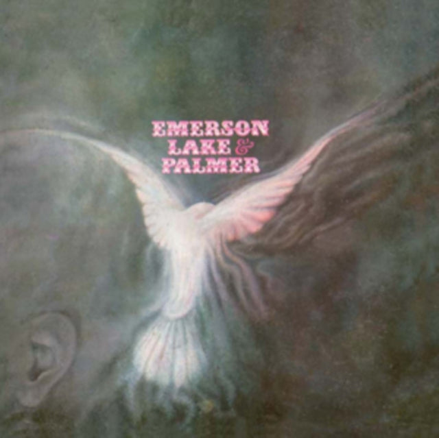 Emerson, Lake & Palmer - Emerson, Lake & Palmer (Vinyl) (US Import)