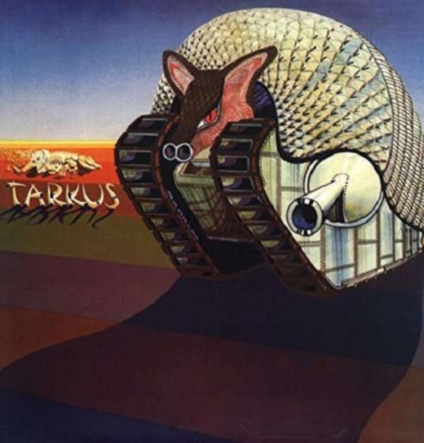 Emerson Lake & Palmer - Tarkus (Vinyl) (US Import)