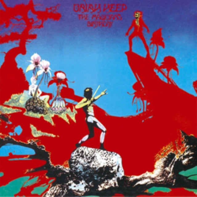 Uriah Heep - Magician's Birthday (CD)
