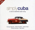 Various Artists - Simlpy Cuba (CD)