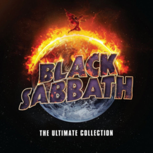 Black Sabbath - Ultimate Collection (2-CD (CD)