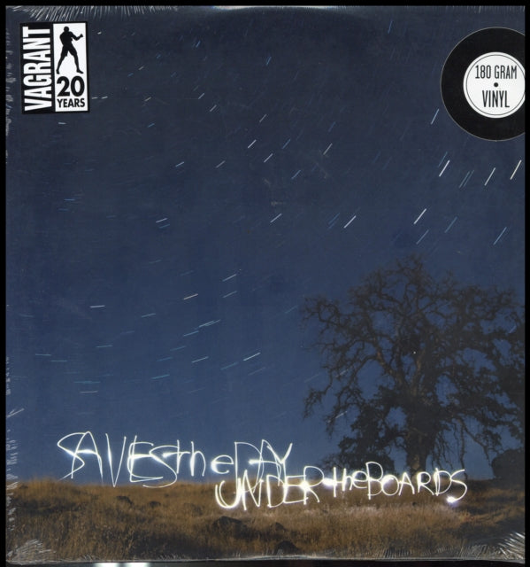Saves The Day - Under The Boards (Vinyl) (US Import)