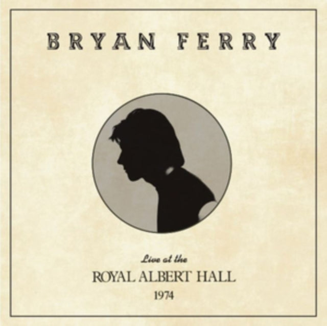 Bryan Ferry - Live At The Royal Albert Hall 1974 (Vinyl) (US Import)