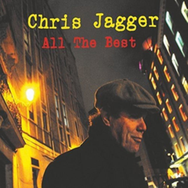 Chris Jagger - All The Best (CD/DVD) (CD)