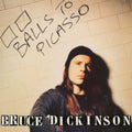 Bruce Dickinson - Balls To Picasso (Vinyl) (US Import)