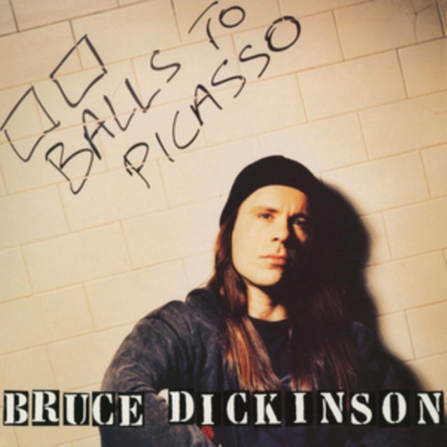 Bruce Dickinson - Balls To Picasso (Vinyl) (US Import)