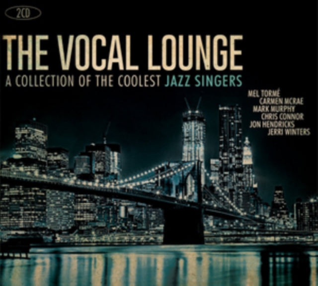 Various Artists - Vocal Lounge: Collection Of The Coolest Jazz Singers (CD)