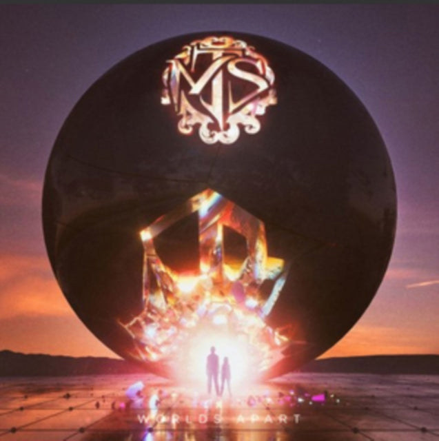 Make Them Suffer - Worlds Apart (CD)