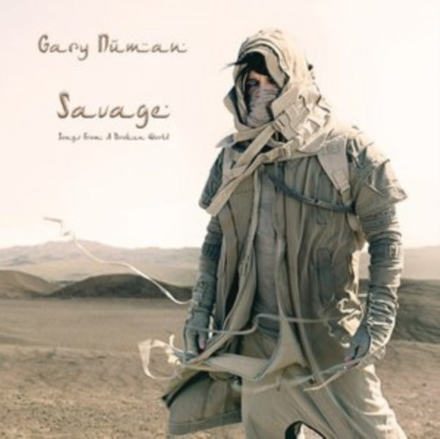 Gary Numan - Savage (Songs From A Broken World) (CD) (US Import)