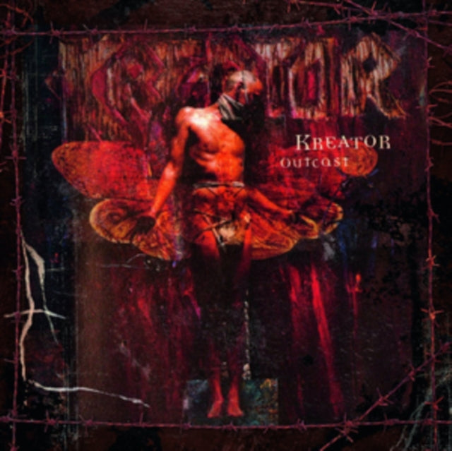 Kreator - Outcast (2CD) (CD)