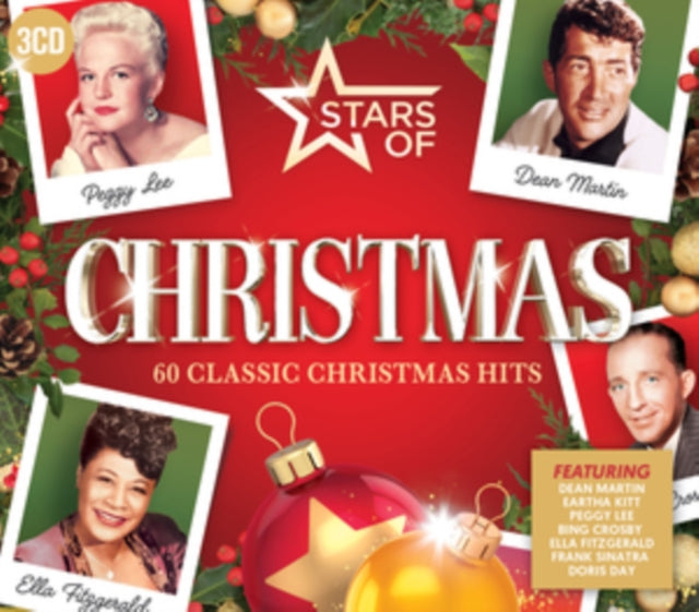 Various Artists - Stars Of Christmas (CD)