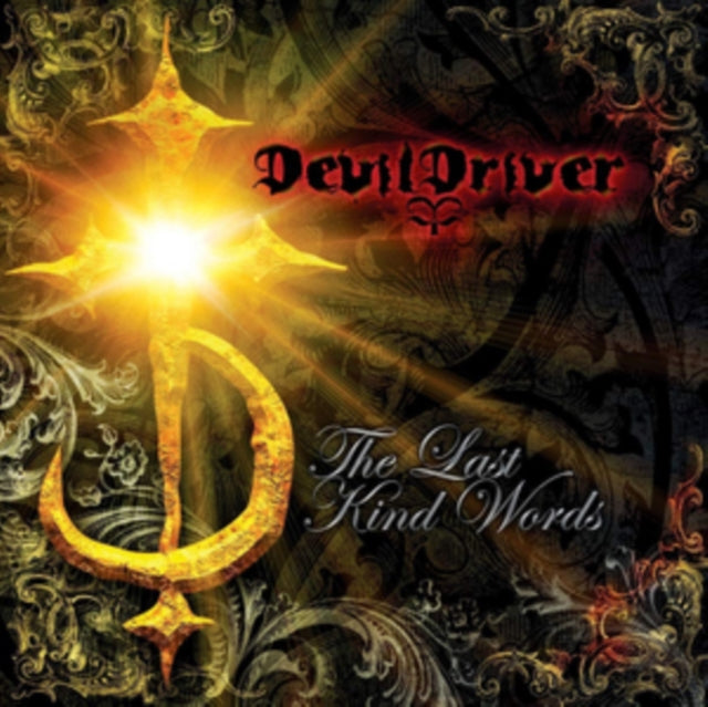 Devildriver - Last Kind Words (2LP/Yellow Pink & Green Splatter Vinyl) (Rocktober 2018) (Vinyl) (US Import)
