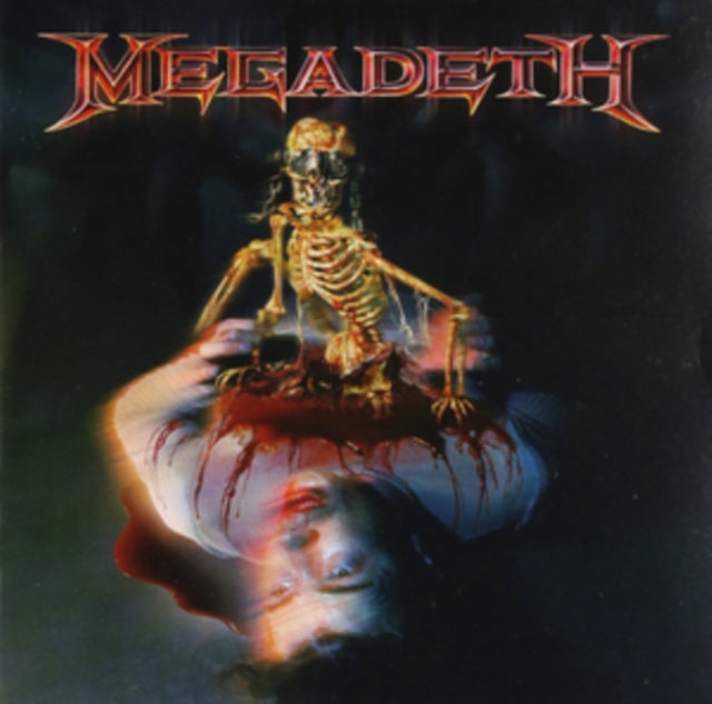 Megadeth - World Needs A Hero (2019 Remaster) (CD)