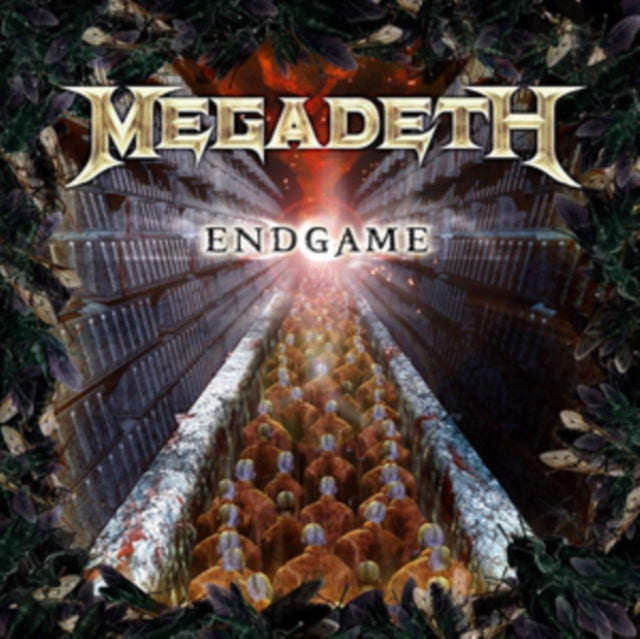 Megadeth - Endgame (2019 Remaster) (CD) (US Import)