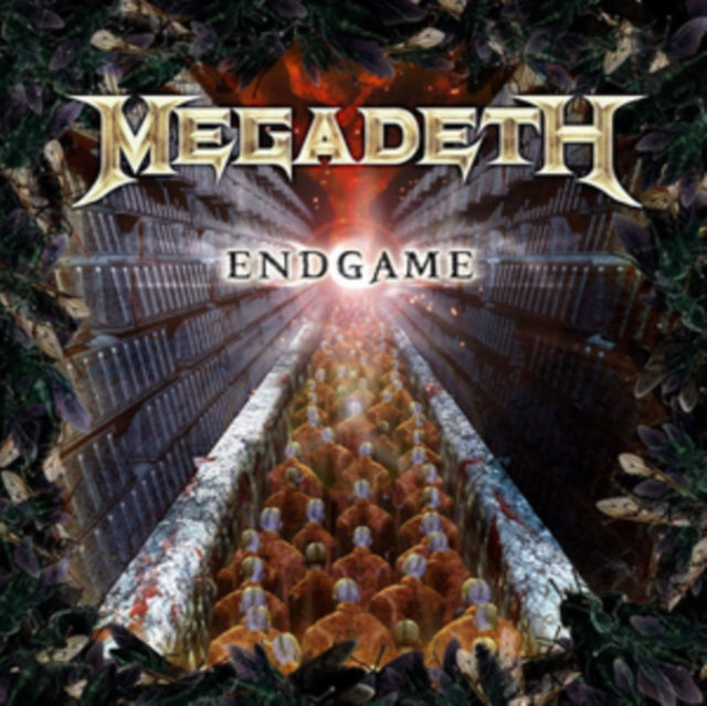 Megadeth - Endgame (Vinyl) (US Import)