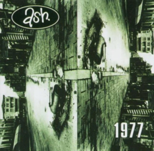 Ash - 1977 (CD)