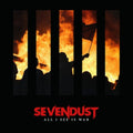 Sevendust - All I See Is War (CD) (US Import)