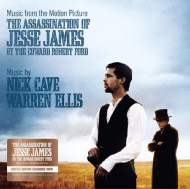 Cave,Nick & Warren Ellis - Assassination Of Jesse James By The Coward Robert Ford OST (Vinyl) (US Import)