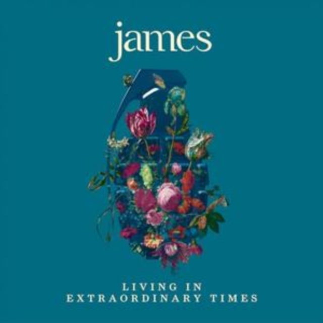 James - Living In Extraordinary Times (2LP) (Vinyl) (US Import)