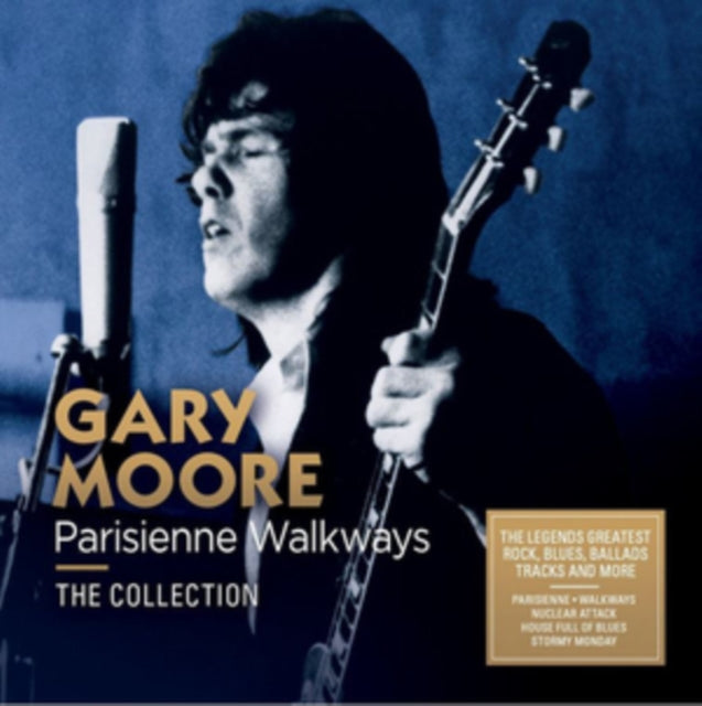 Gary Moore - Parisienne Walkways (CD)