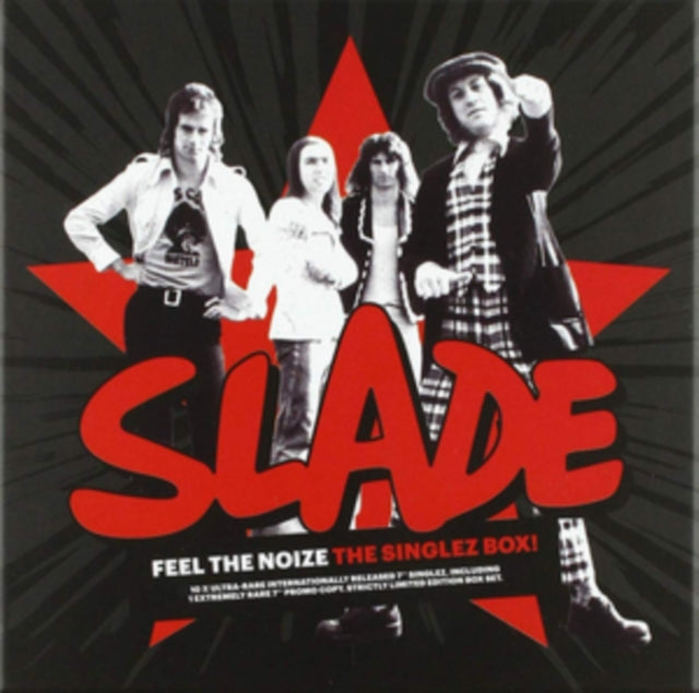 Slade - Feel The Noize (10-7 Inch) (Vinyl Single) (US Import)